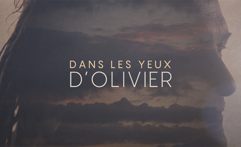 Dans les yeux d'Olivier